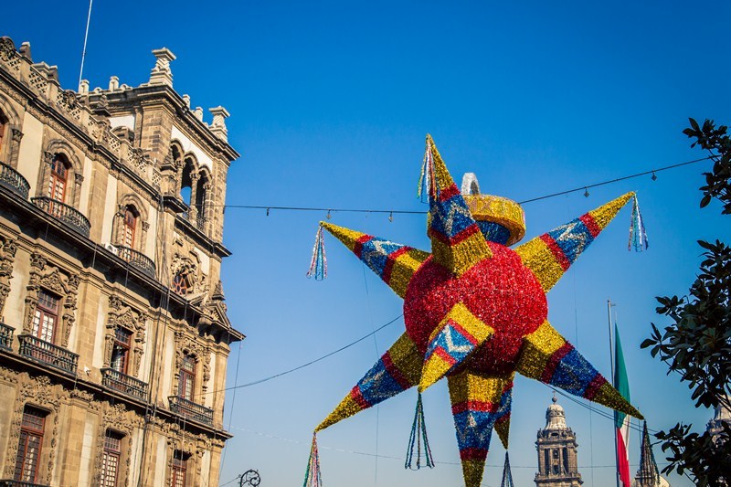 South American Christmas Tree Decorations