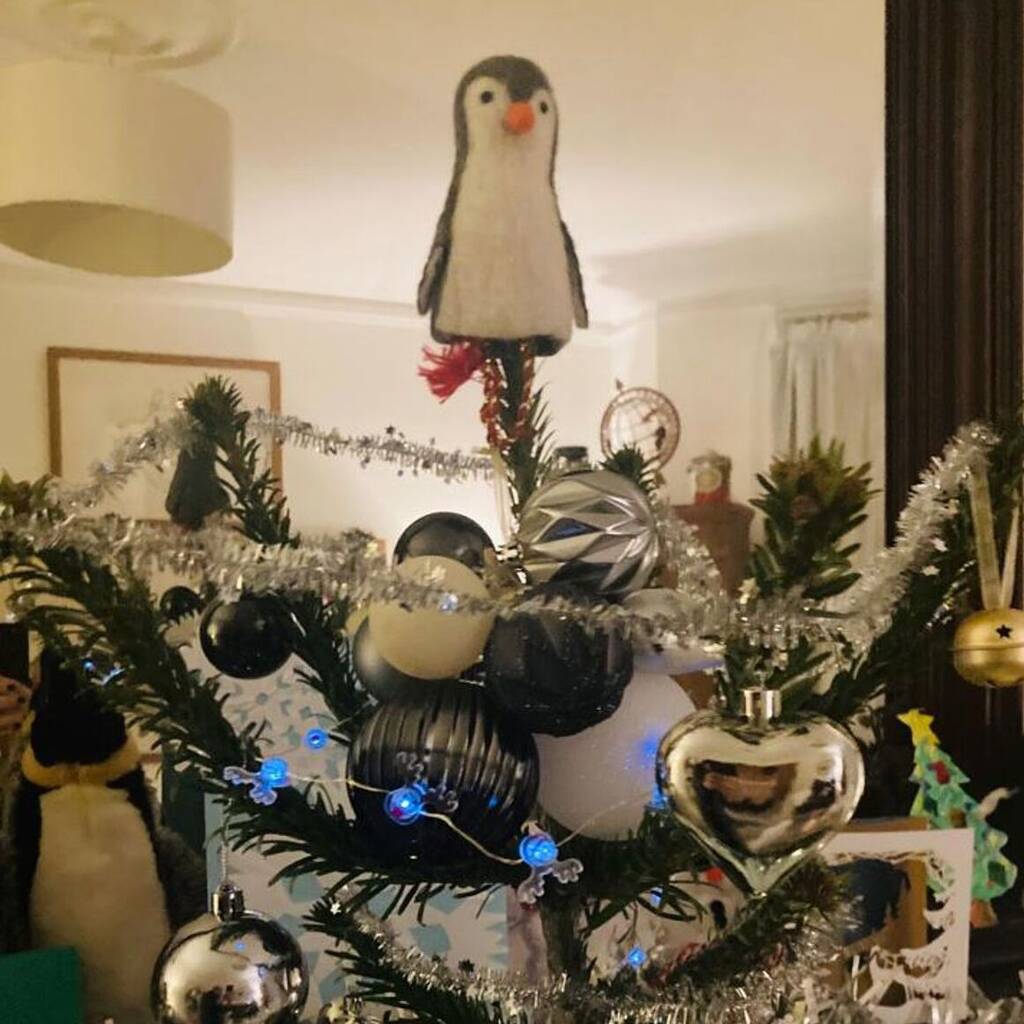 10 Animal Christmas Tree Toppers Youll Love