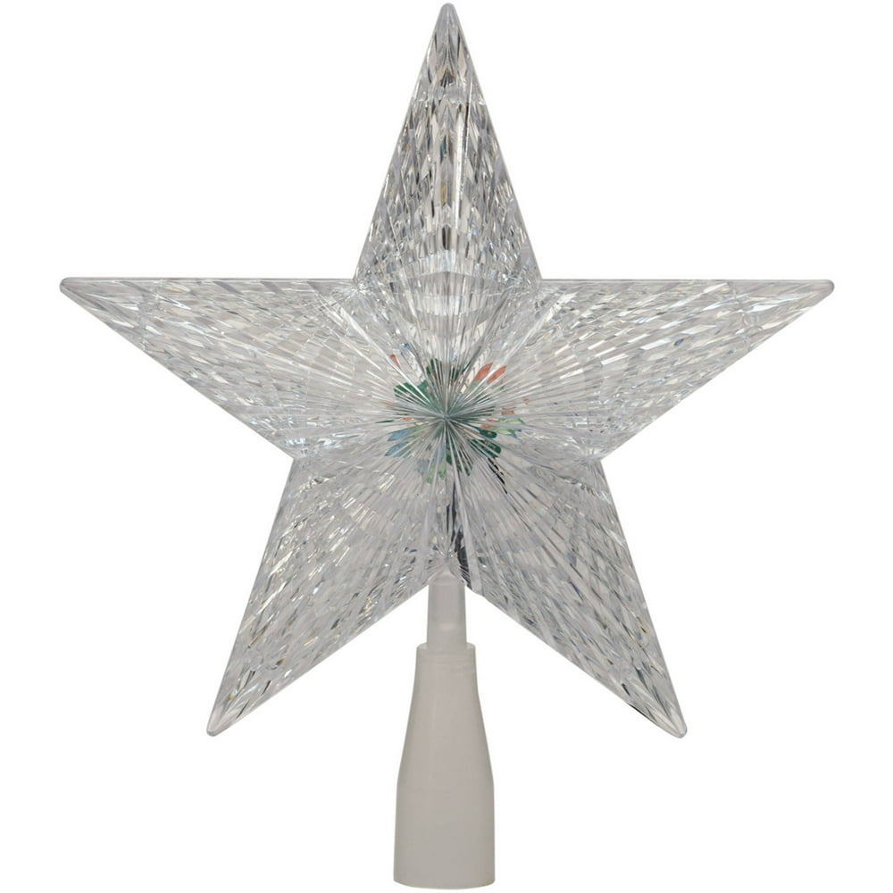 10 Crystal Christmas Tree Toppers To Shine Bright