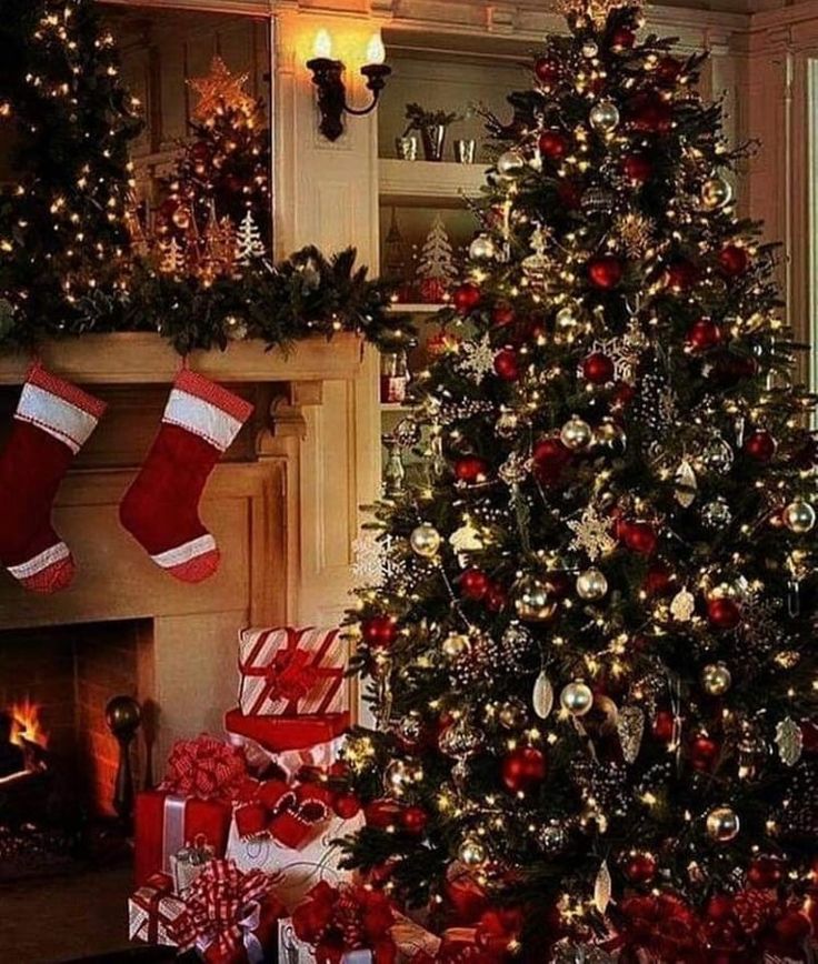 Christmas Tree Inspiration