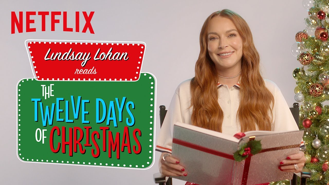 12 Days of Christmas Netflix 2024