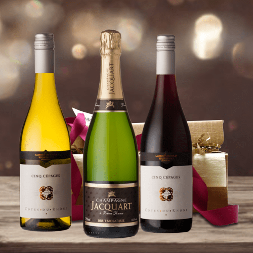 French Wine Holiday Gifts