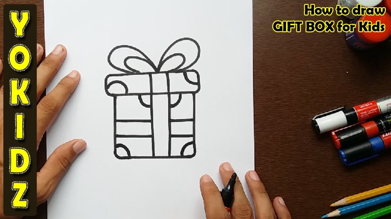 Gift Drawing Inspiration