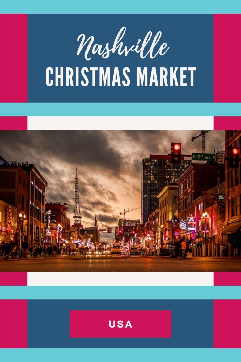 Nashville Christmas Market