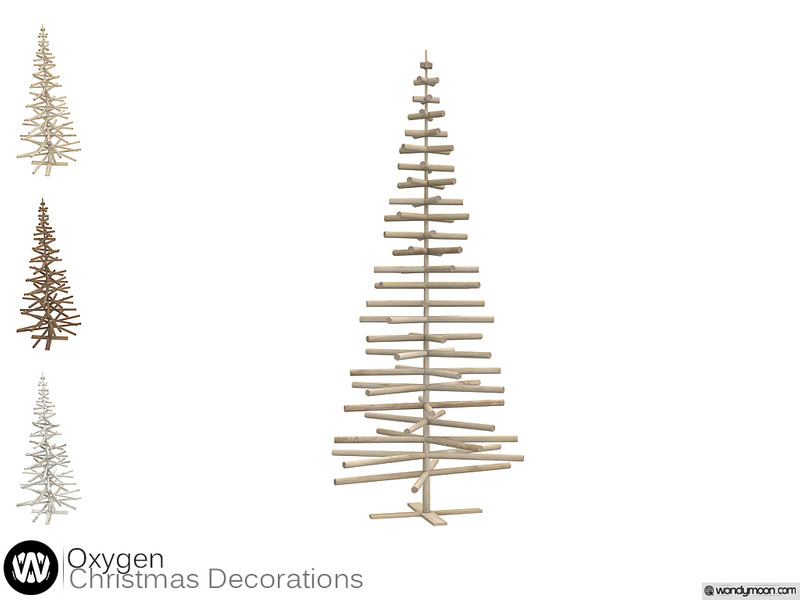 Oxygen Producing Christmas Tree Ideas