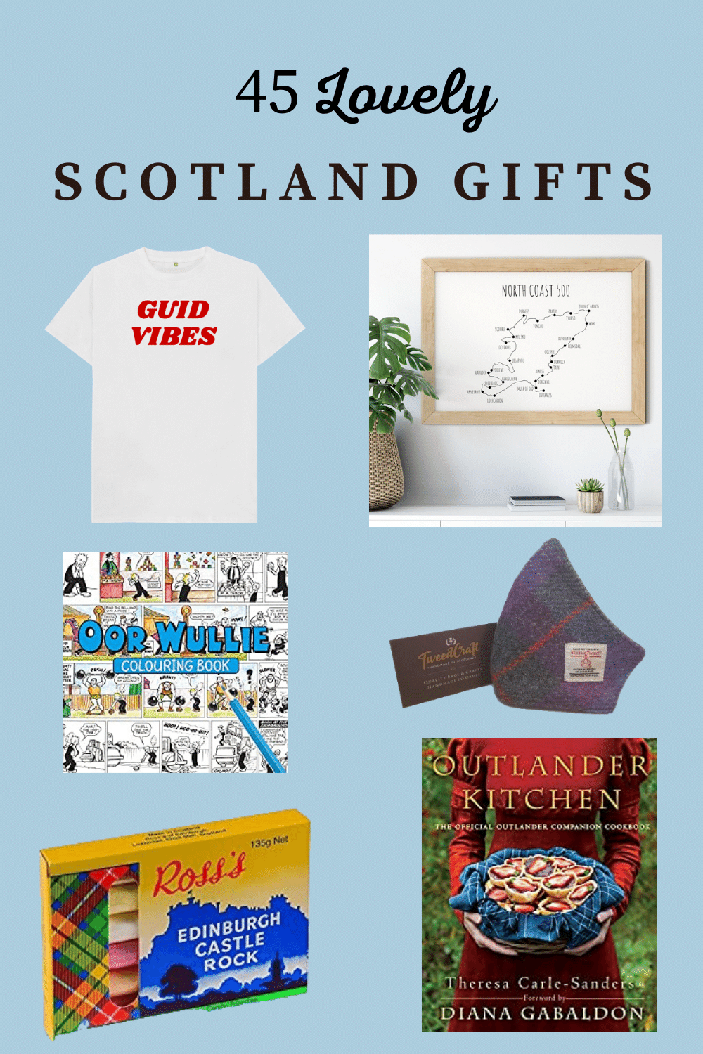 Scottish Christmas Gifts