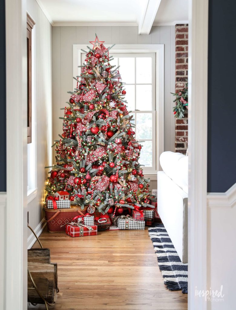 Christmas Tree Decorating Tips and Ideas