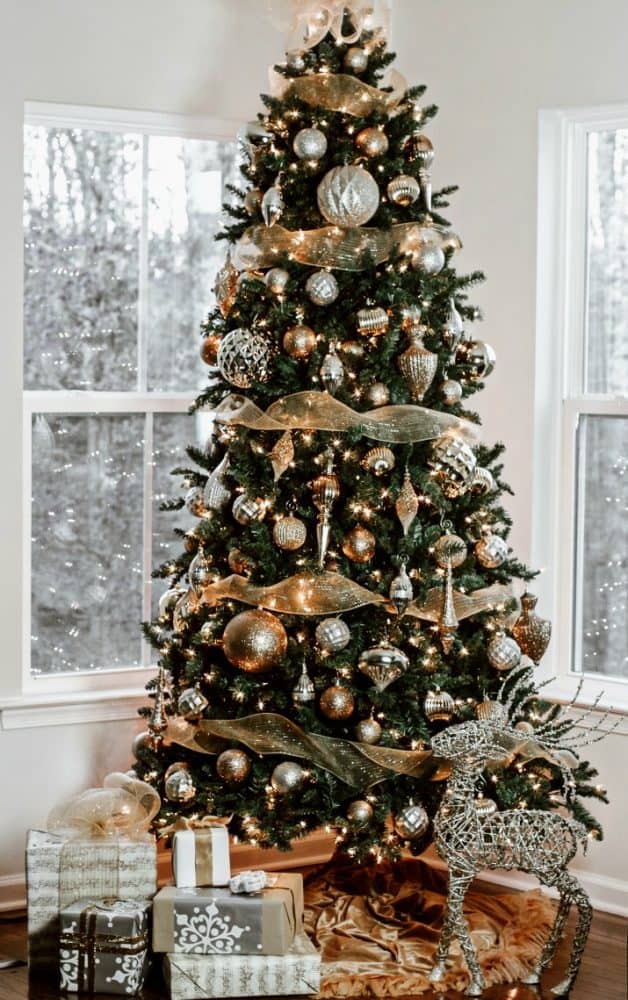 Christmas Tree Decorating Tips