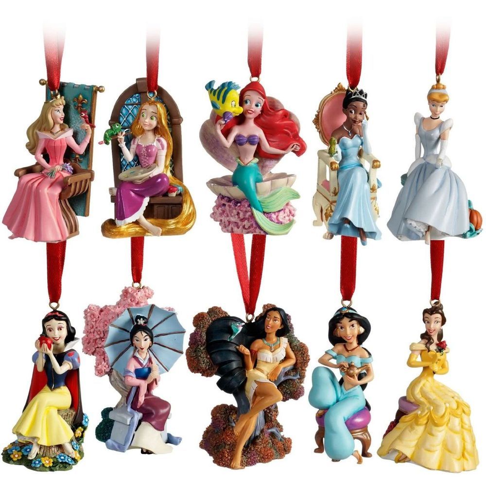 Disney Christmas Ornament Collection