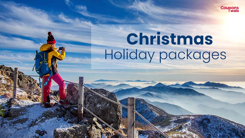 Family Christmas Holiday Packages