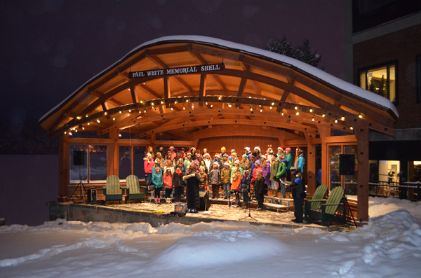 Lake Placid Christmas Market