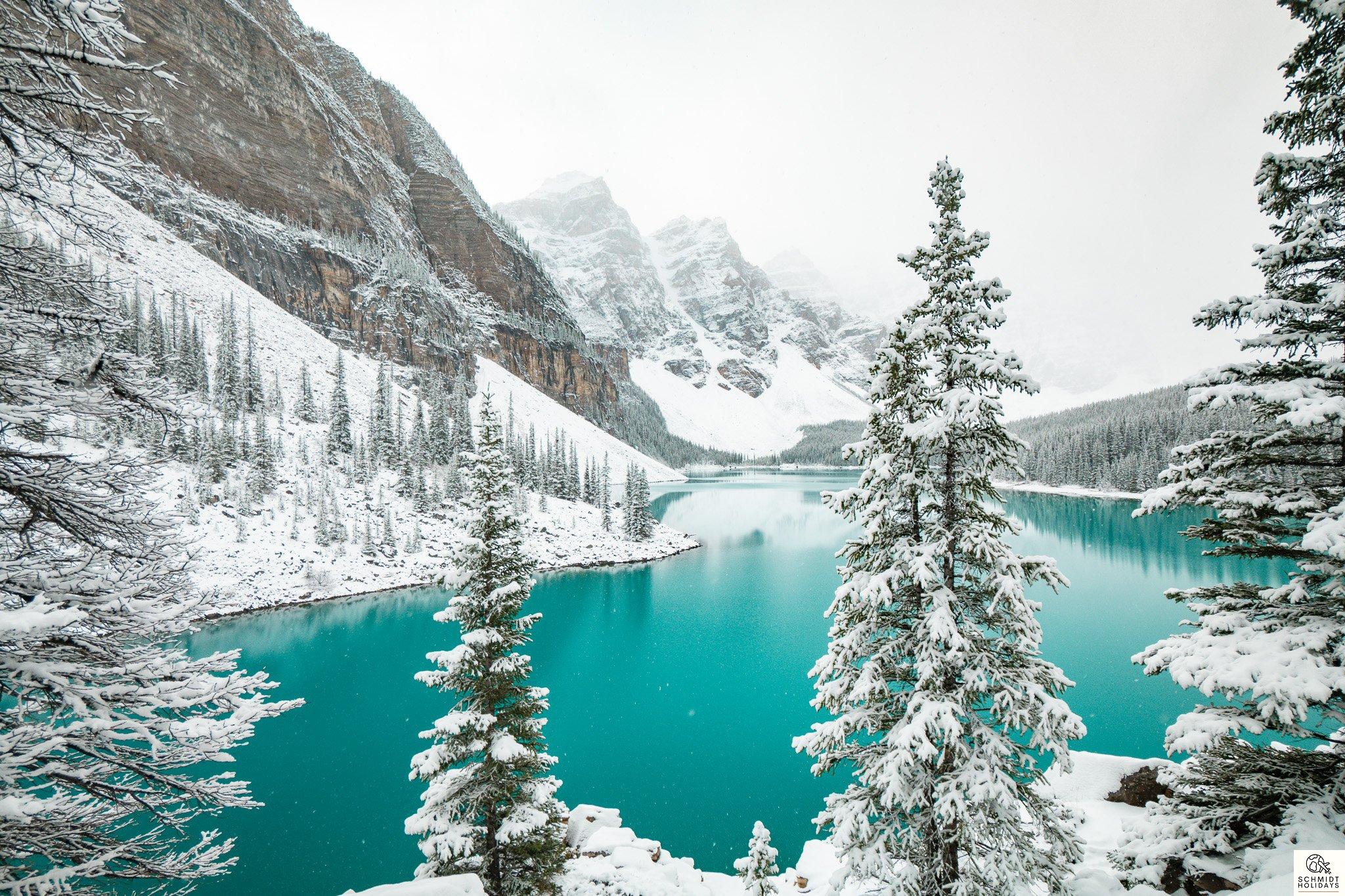 Winter Wonderland Getaways