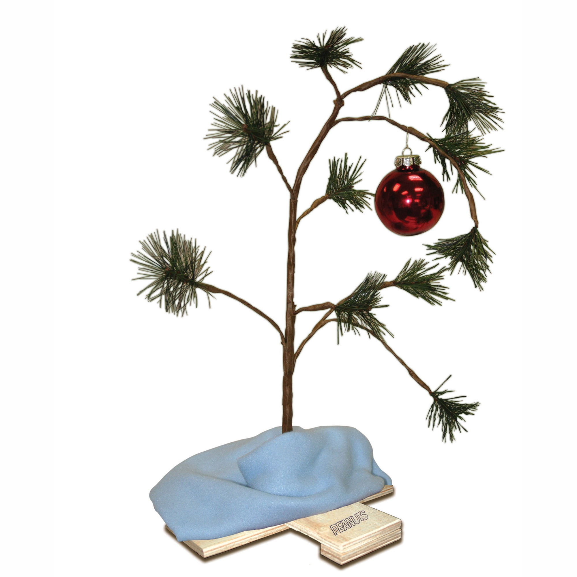 Charlie Brown Christmas Tree Photos