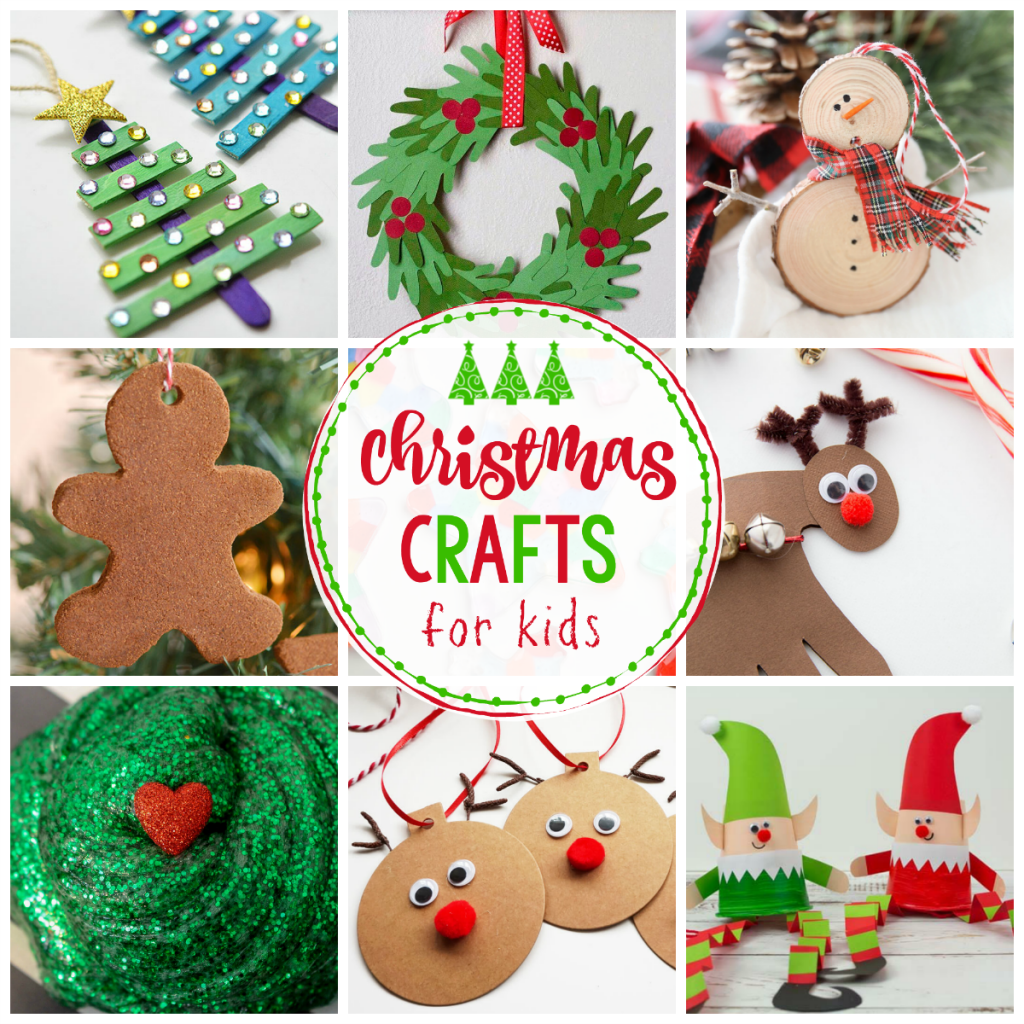 Christmas Crafts for Kids