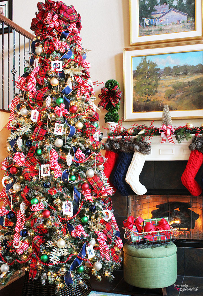 Christmas Tree Decoration Inspiration