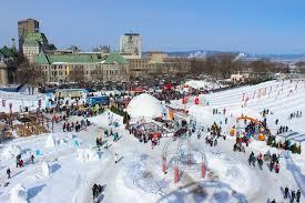 Quebec Winter Festival