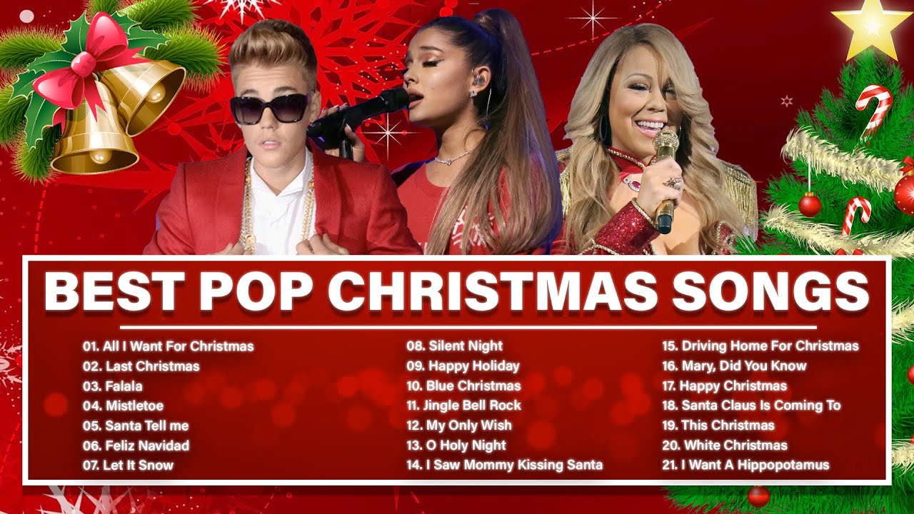 Christmas Songs Playlist 2014