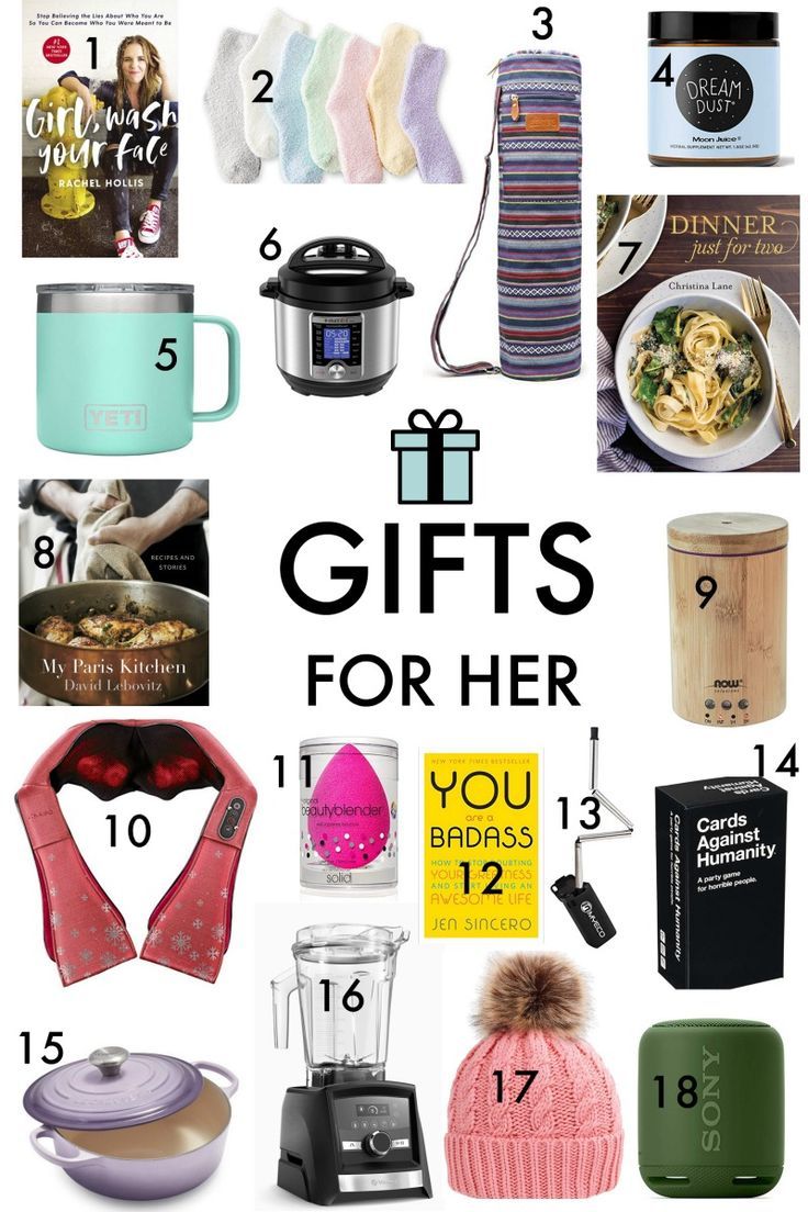 Gifts for Her