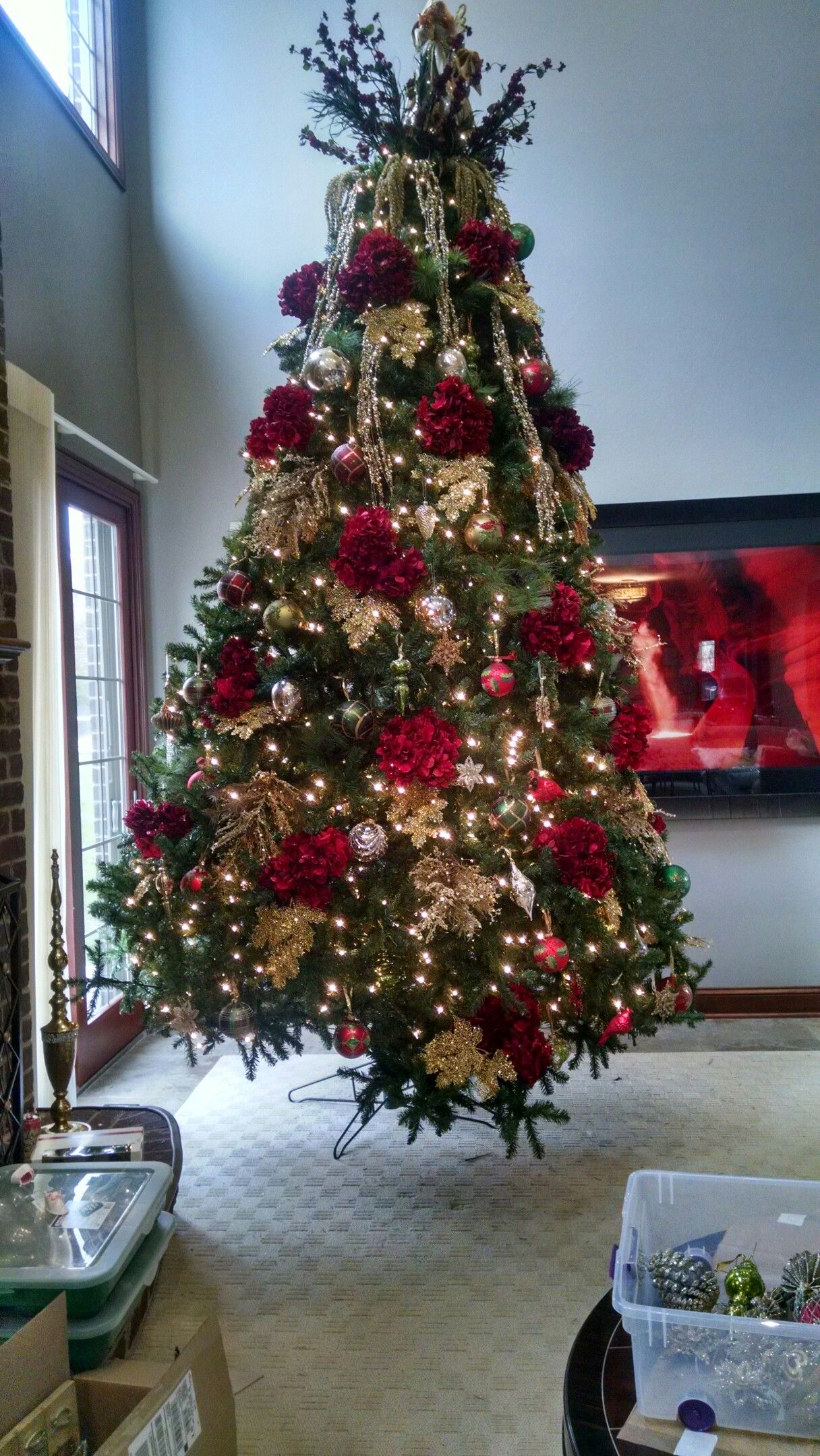 15 Ft Christmas Tree Decorating Ideas And Buying Guide