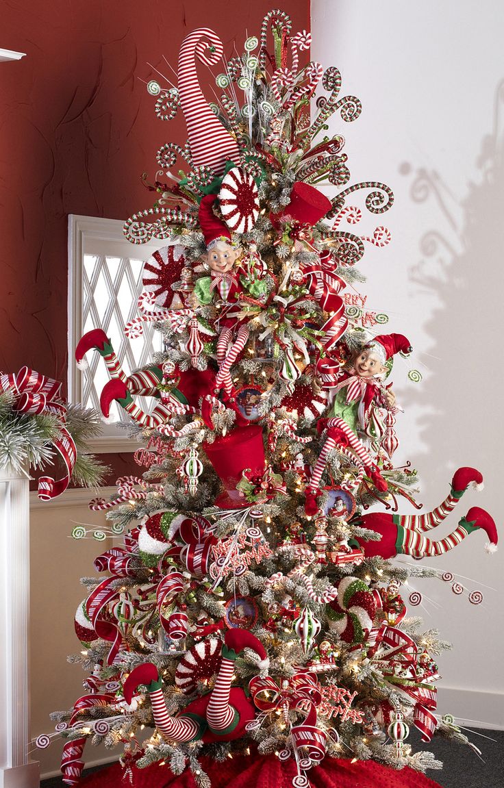 2015 Christmas Tree Themes To Try This Holiday Season