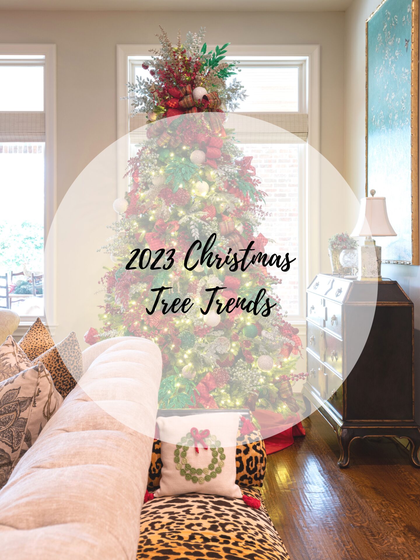 2023 Christmas Tree Trends