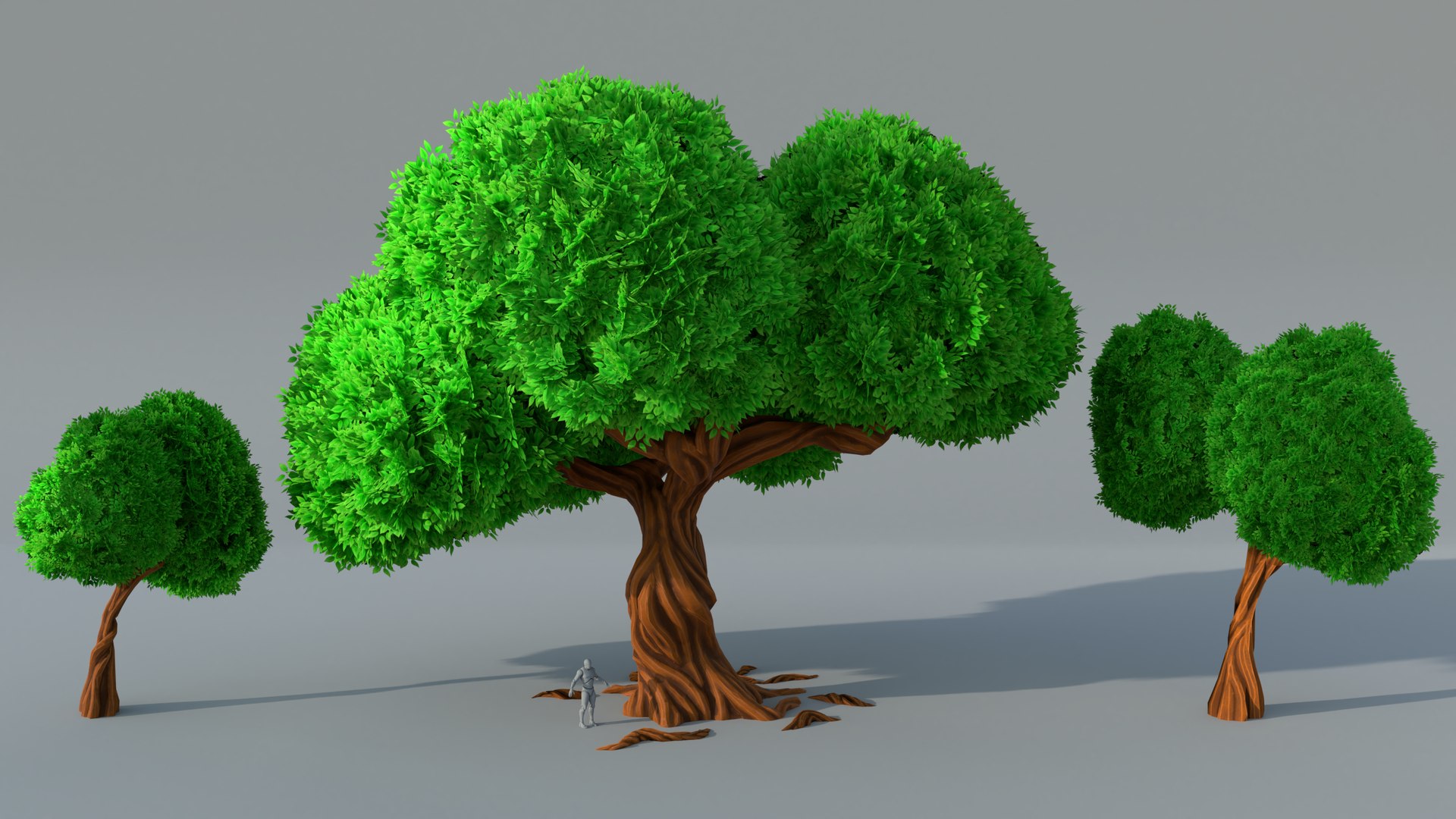 3D Tree