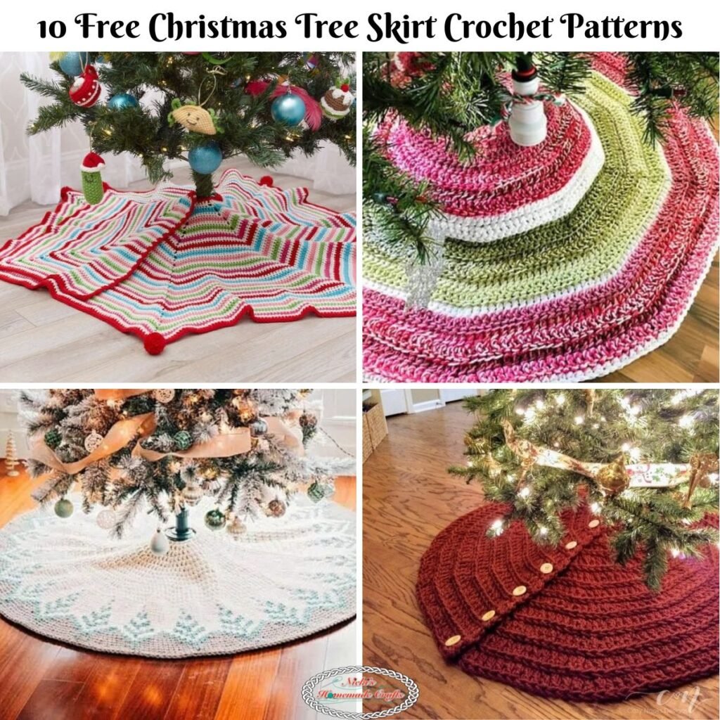 Christmas Tree Skirt Pictures