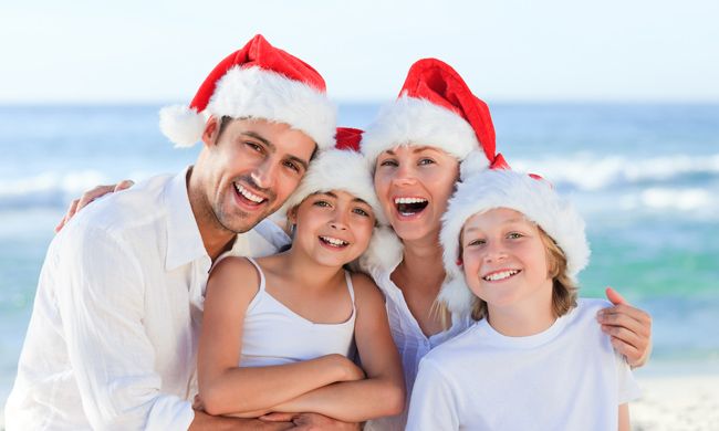 Christmas Family Vacation Ideas