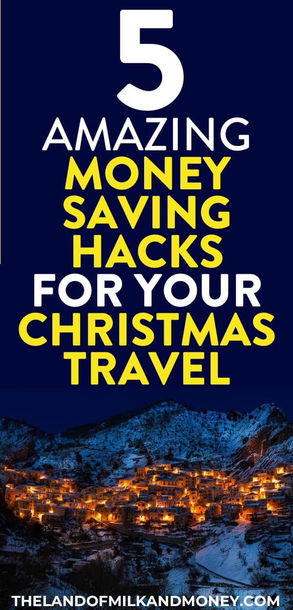 Christmas Vacation Ideas on a Budget