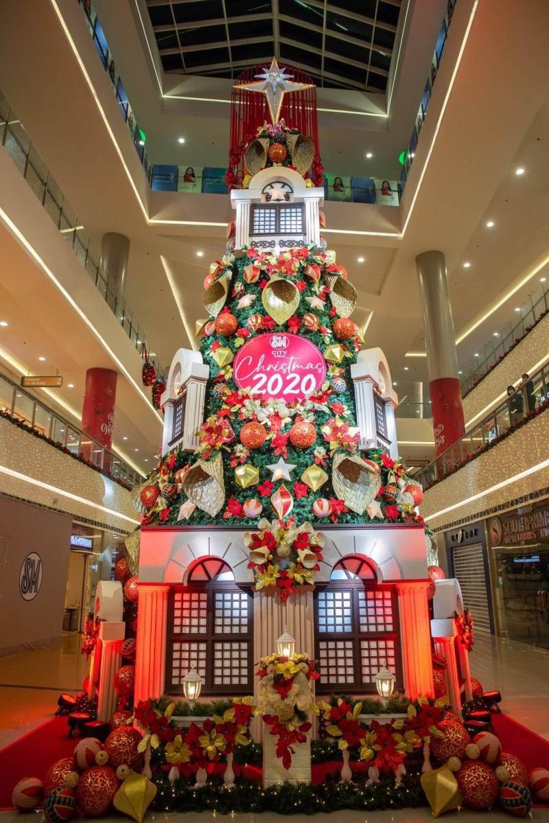 Filipino Christmas Tree Designs