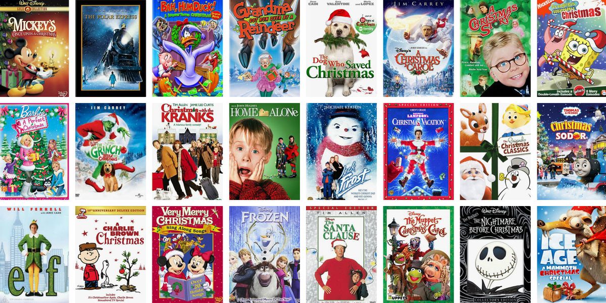 Holiday movies for kids