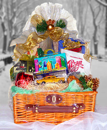 Winter Wonderland Gift Baskets