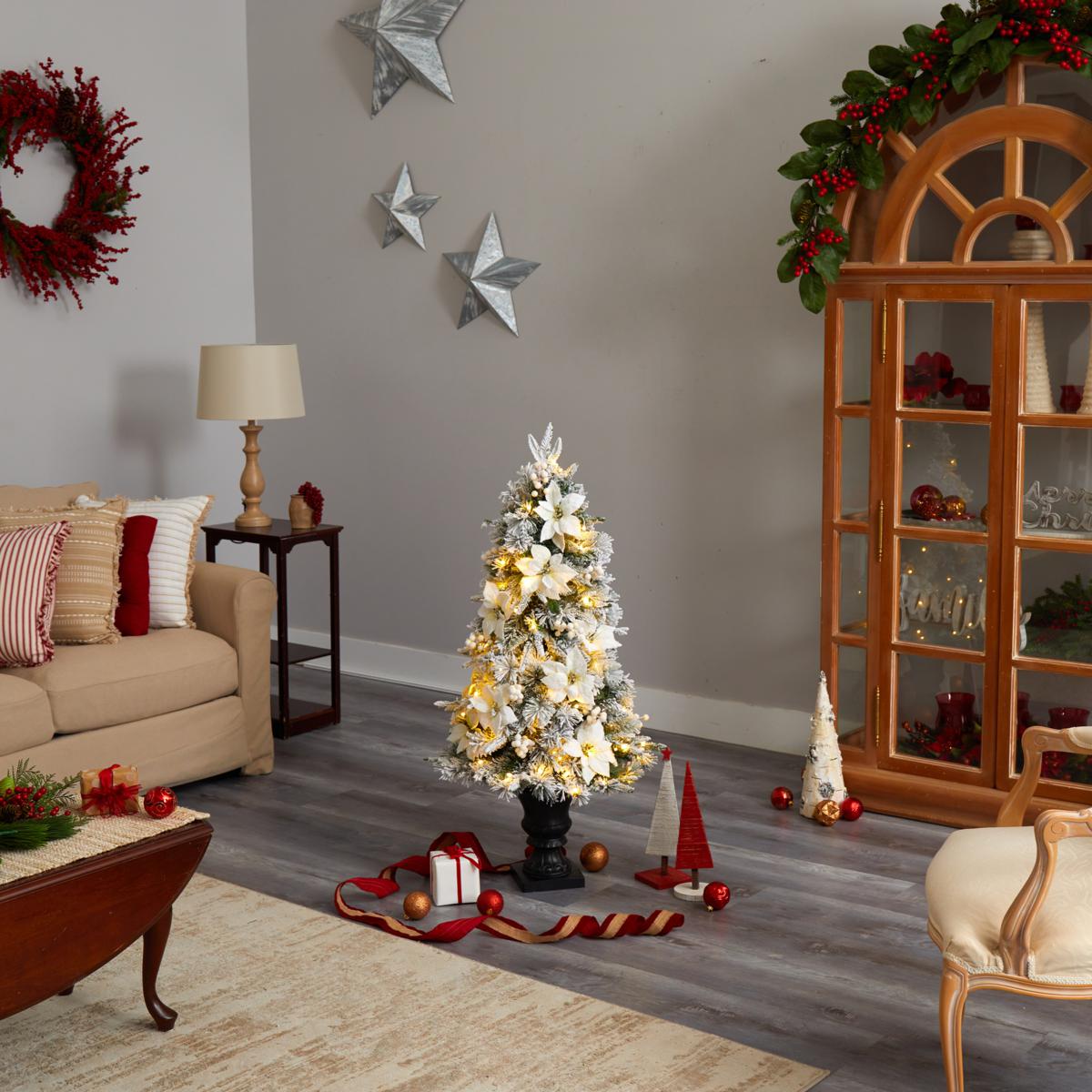 4ft Christmas Tree Decorating Ideas And Tips