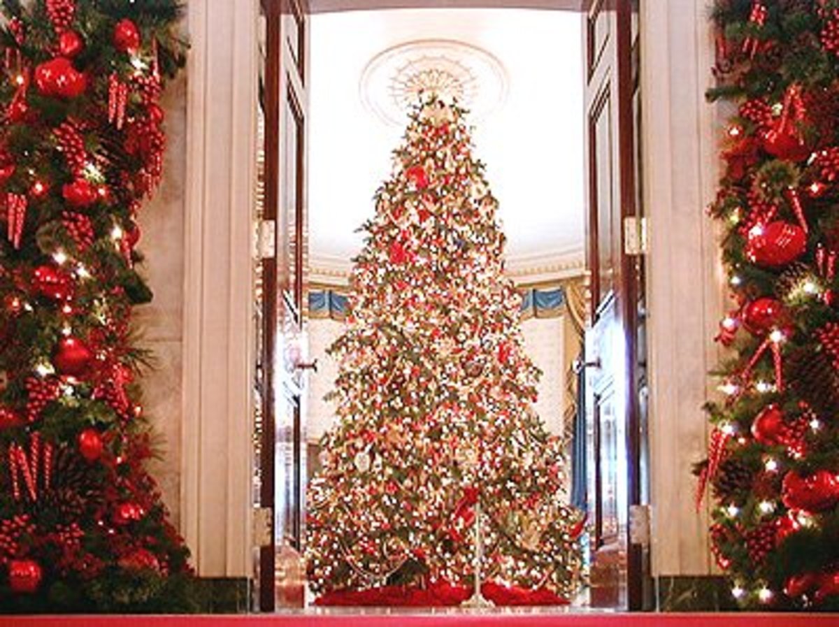 5 Ways Sesame Street Inspired White House Christmas Trees