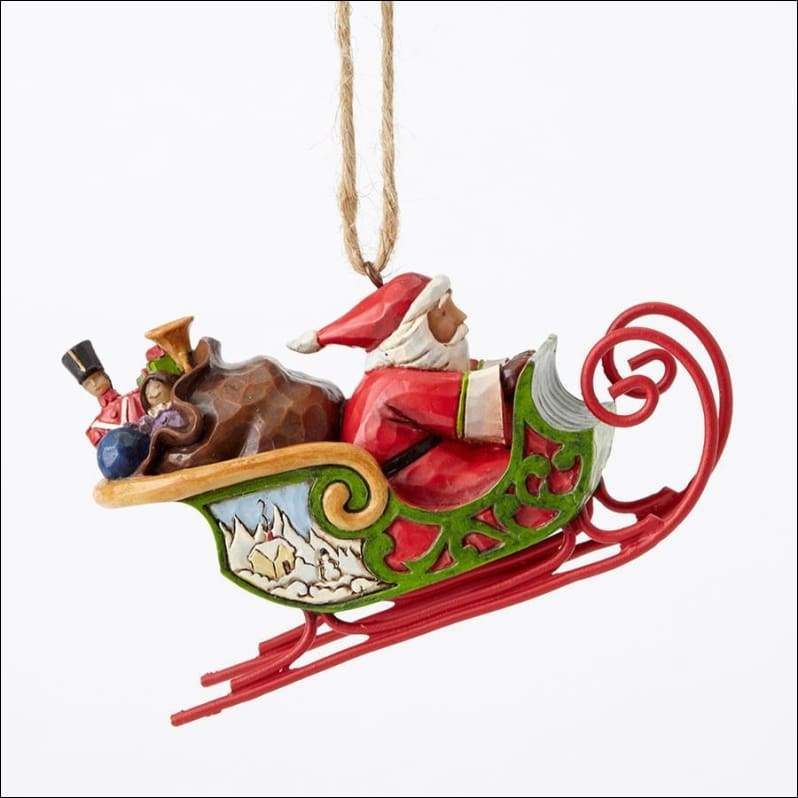 5 Ways To Collect Holiday Sleigh Christmas Collectibles