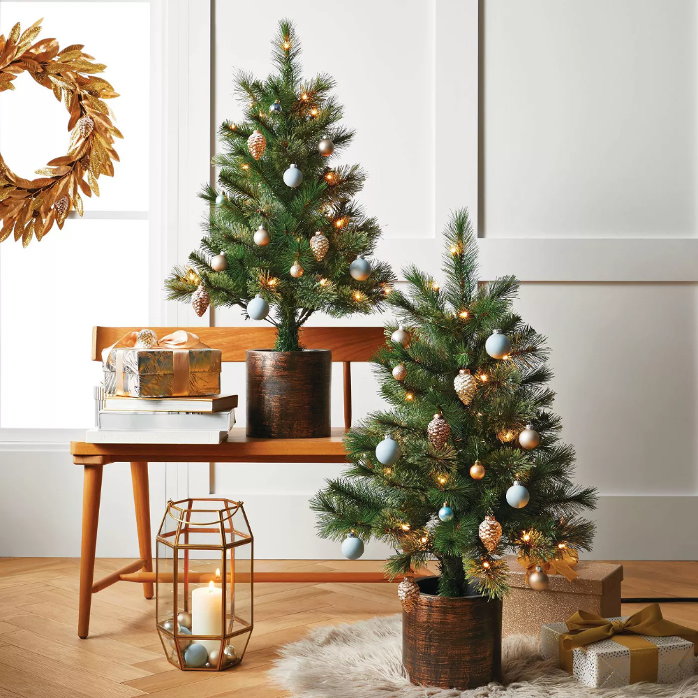 5 Ways To Decorate A 3 Foot Christmas Tree