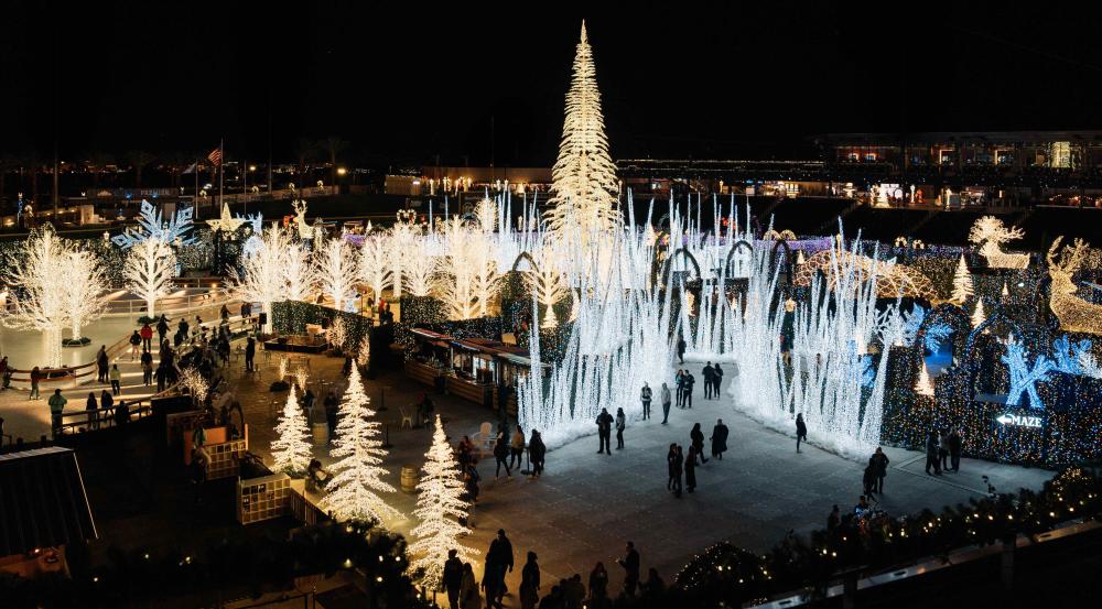 5 Ways To Enjoy Christmas Tree Lighting In Sacramento