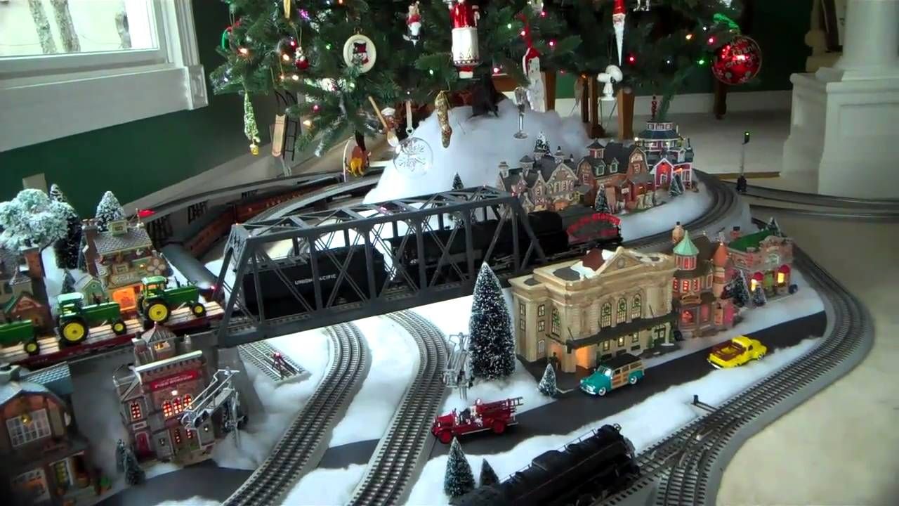 5 Ways To Ring In Christmas With Lionel Trains