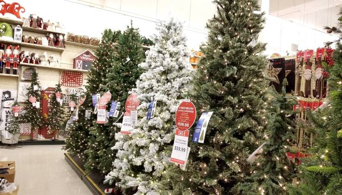 5 Ways To Score A Hobby Lobby Christmas Tree Sale