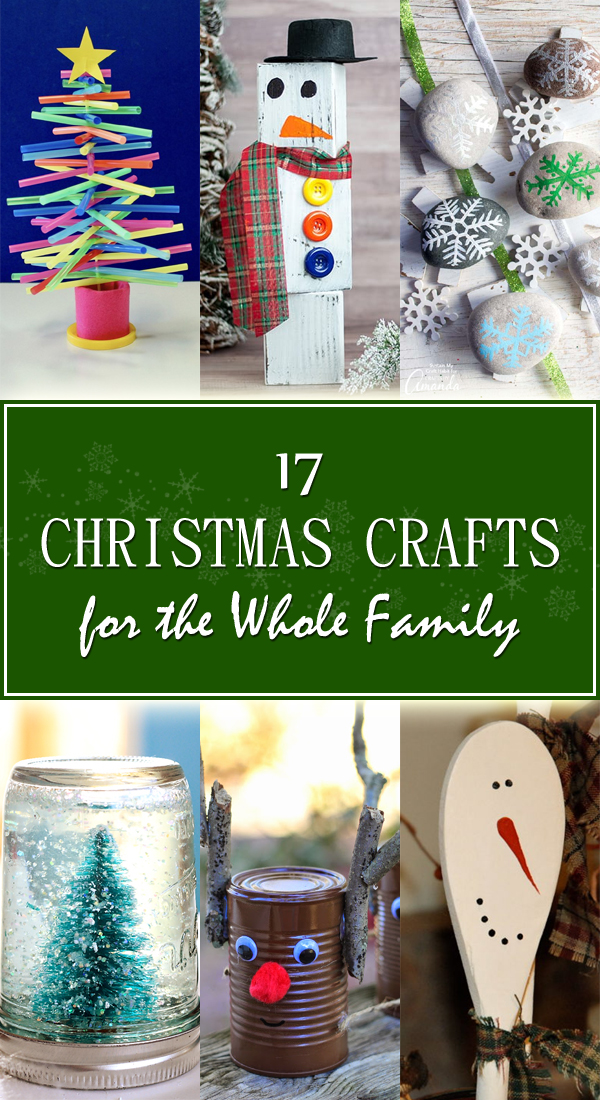 Christmas Holiday Ideas for Families