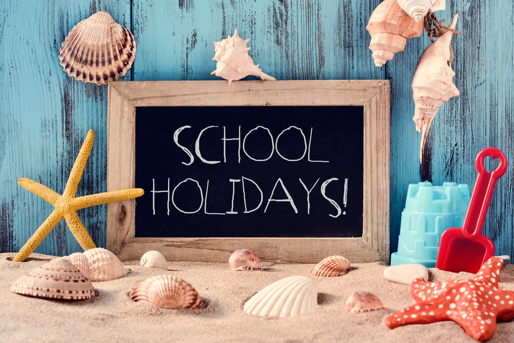 Hampshire School Christmas Holidays Images