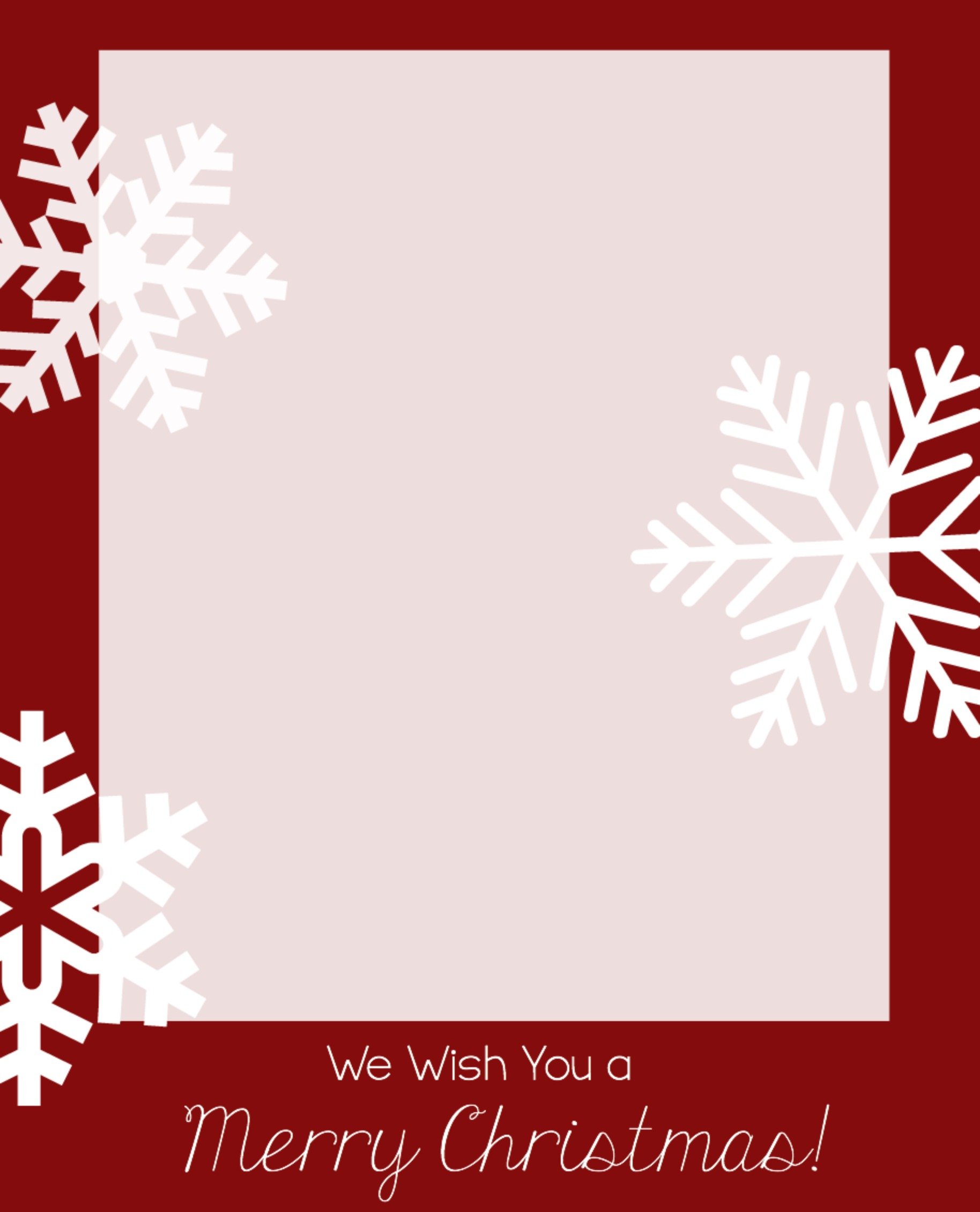 Holiday Card Templates