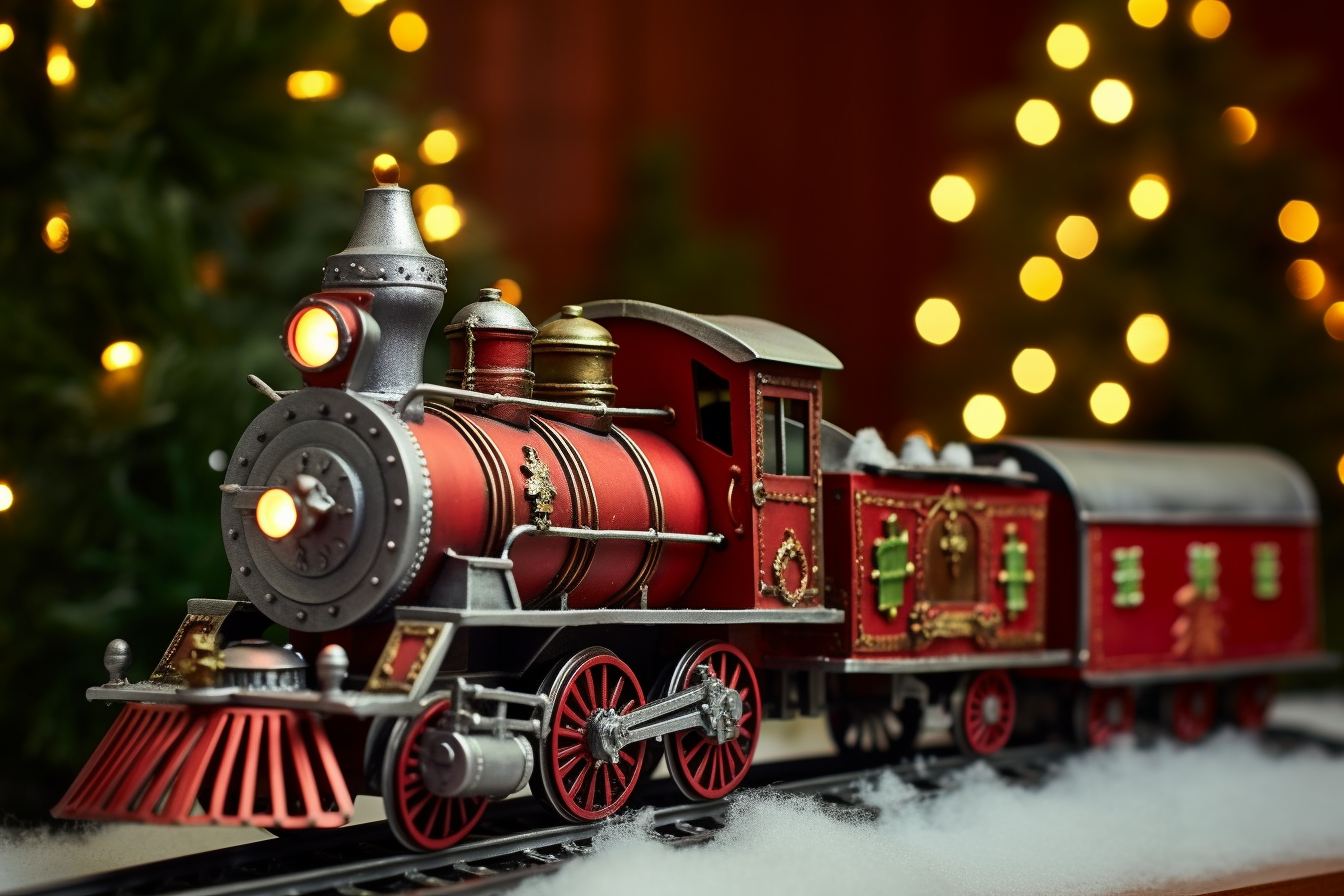 Holiday Train Tips