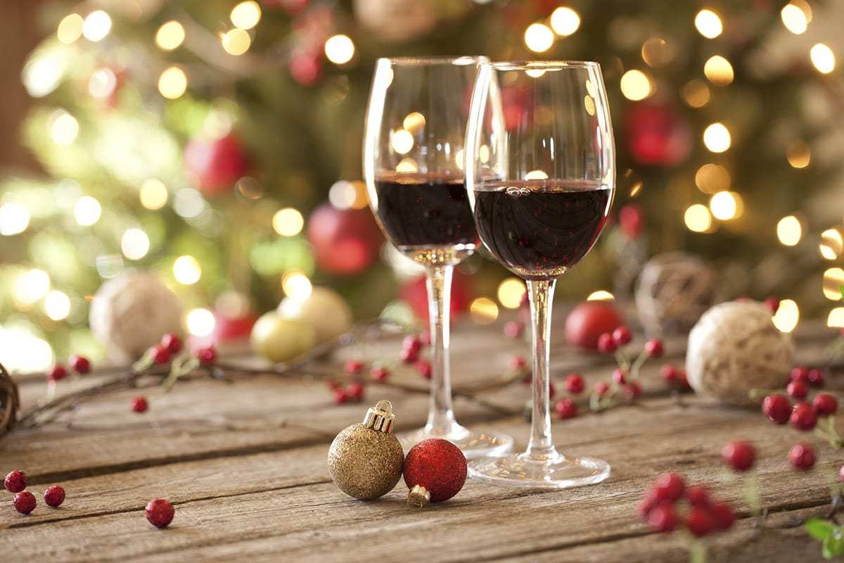 6 Festive French Winery Christmas Events