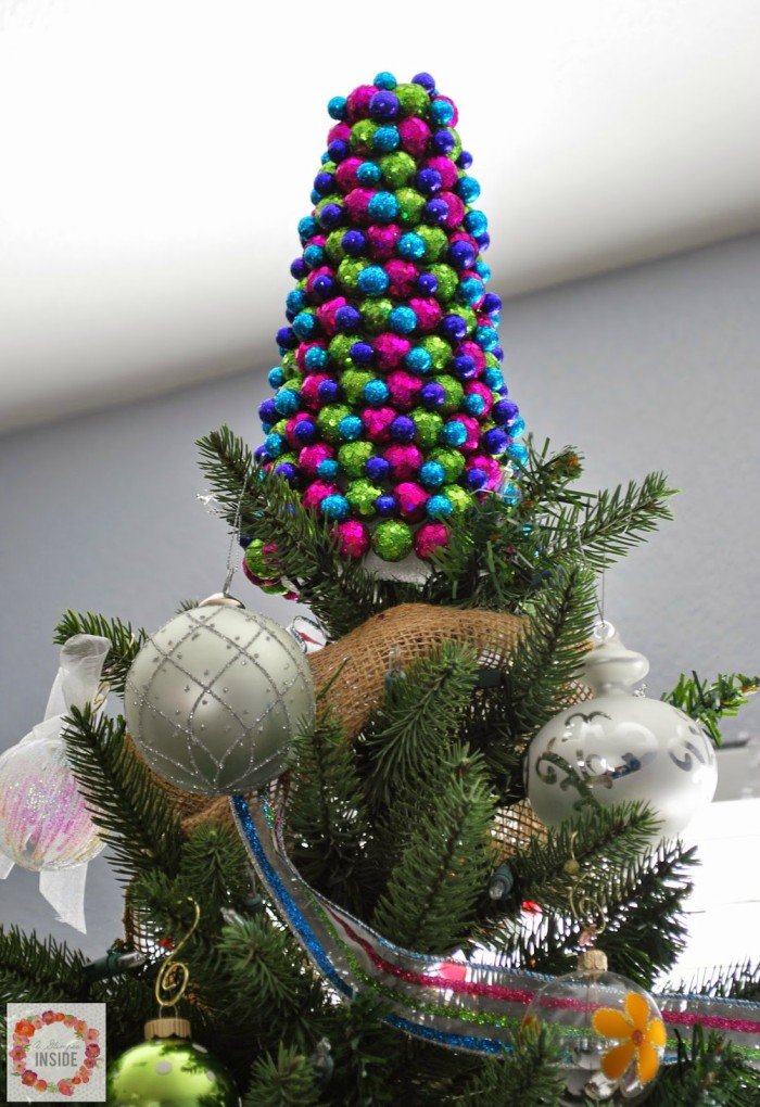 6 Mini Christmas Tree Toppers For A Perfect Finish