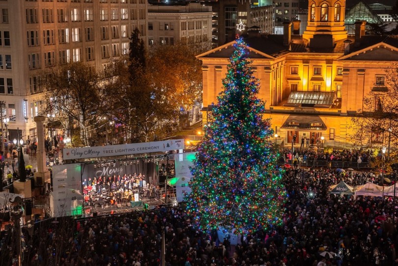 Portland Holiday Events