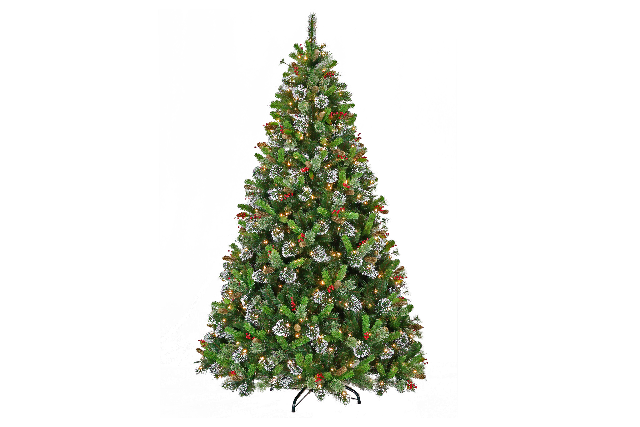 9ft Christmas Trees Images