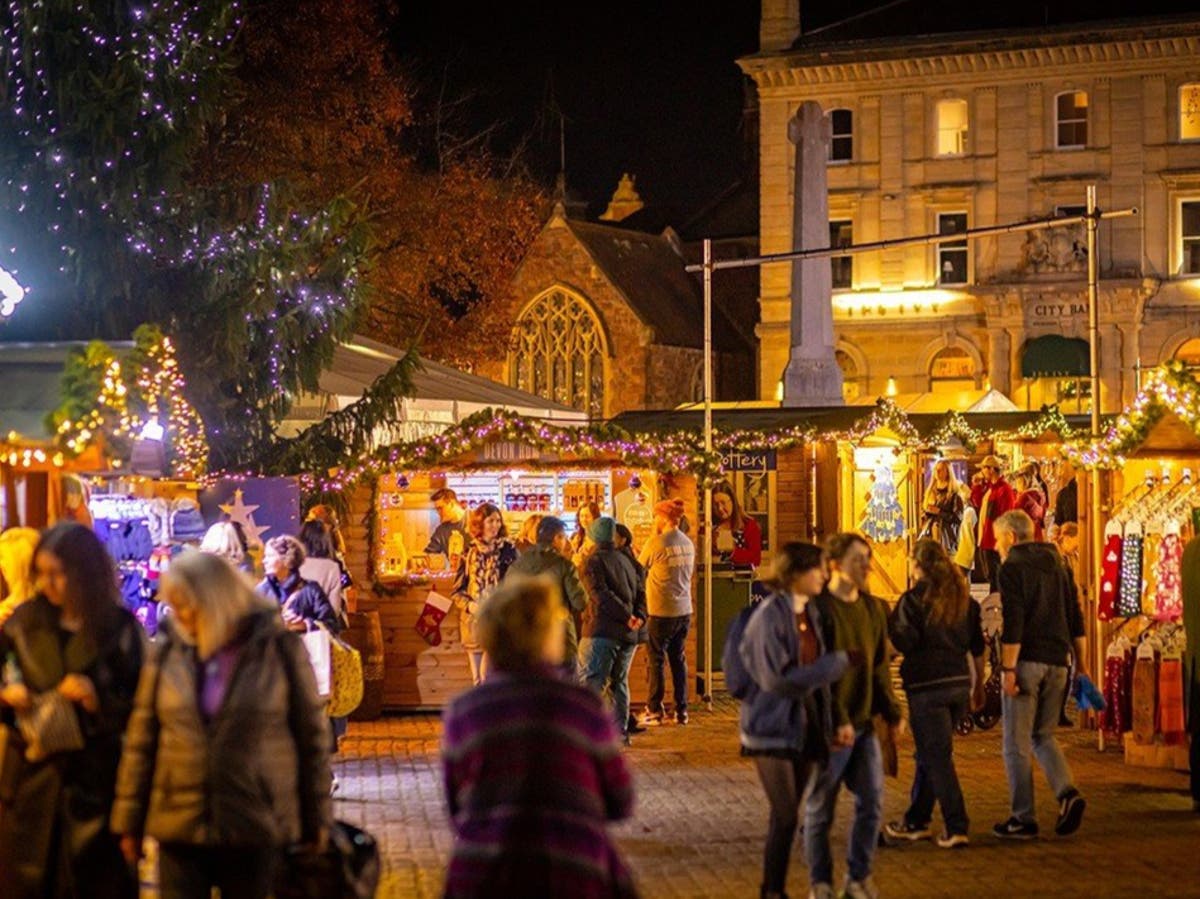 Christmas Markets in the UK