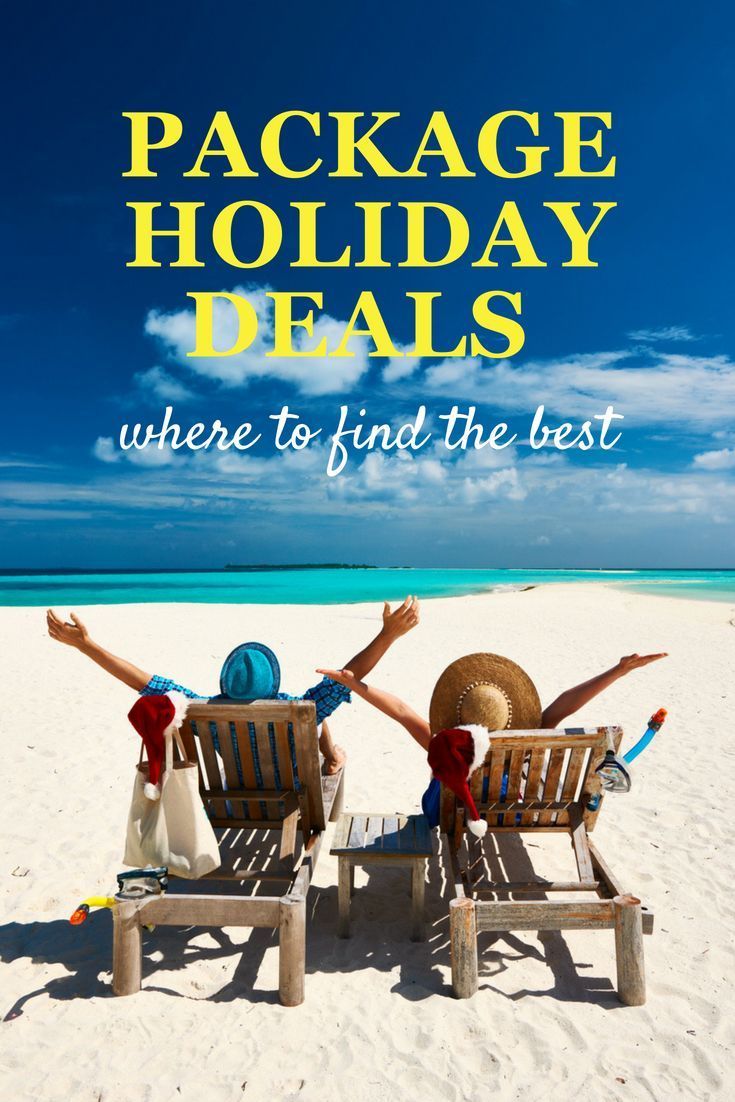 7 Christmas Family Holiday Deals To Book Now