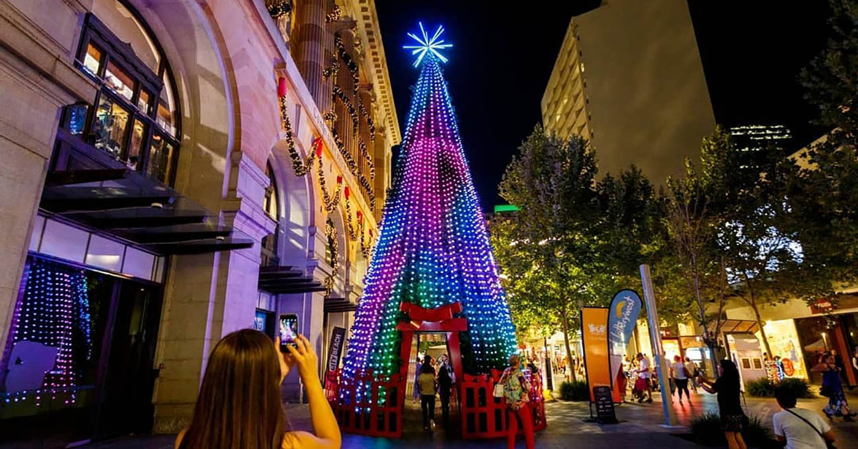 7 Fun Ways To Celebrate Christmas In July Perth